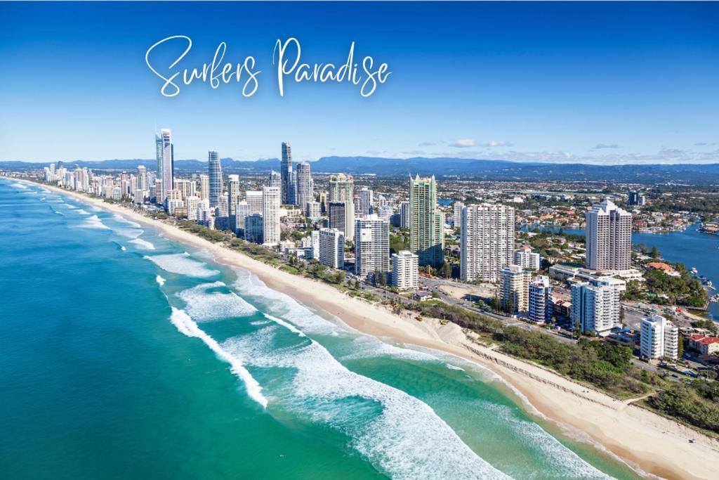 Chevron Island Apartment - Cozy And Convenient Gold Coast Exteriér fotografie