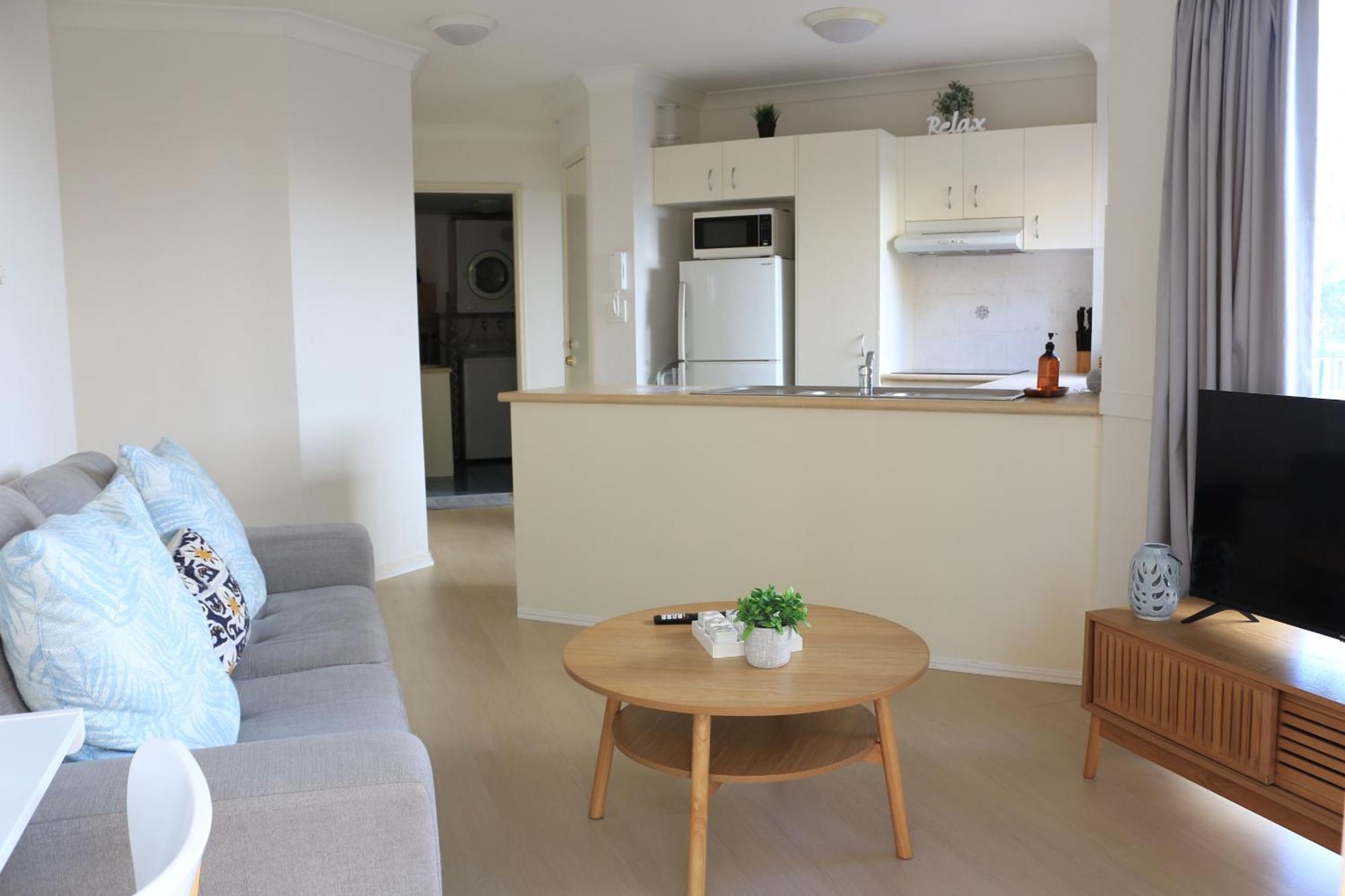 Chevron Island Apartment - Cozy And Convenient Gold Coast Exteriér fotografie