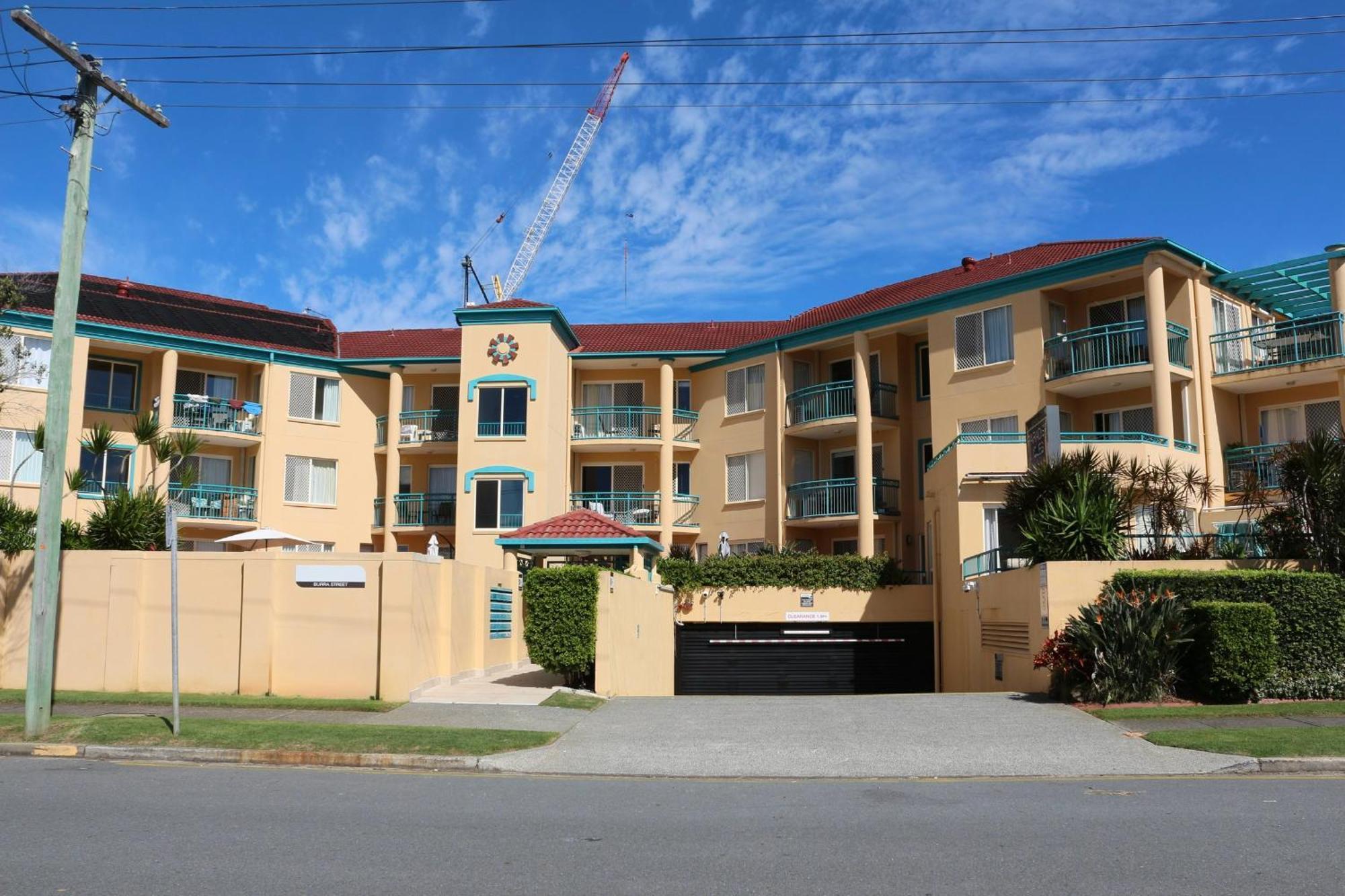Chevron Island Apartment - Cozy And Convenient Gold Coast Exteriér fotografie