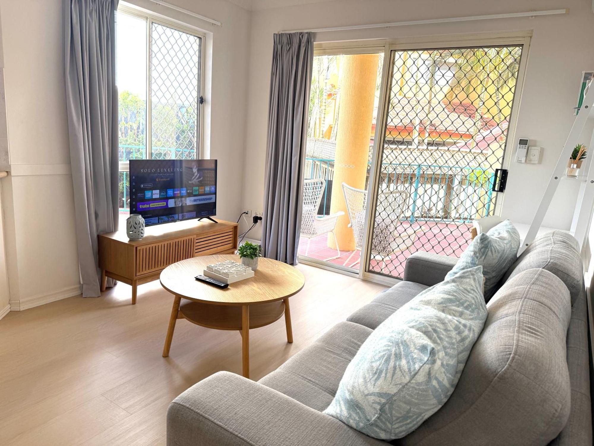 Chevron Island Apartment - Cozy And Convenient Gold Coast Exteriér fotografie