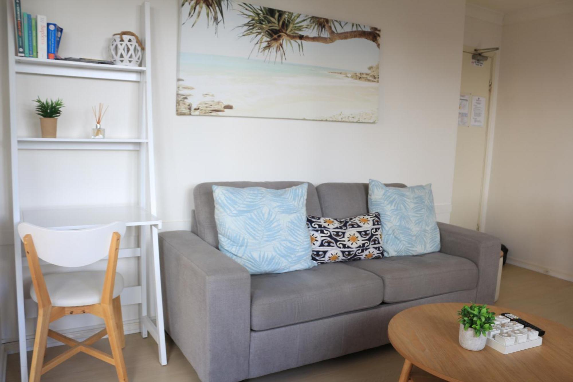 Chevron Island Apartment - Cozy And Convenient Gold Coast Exteriér fotografie