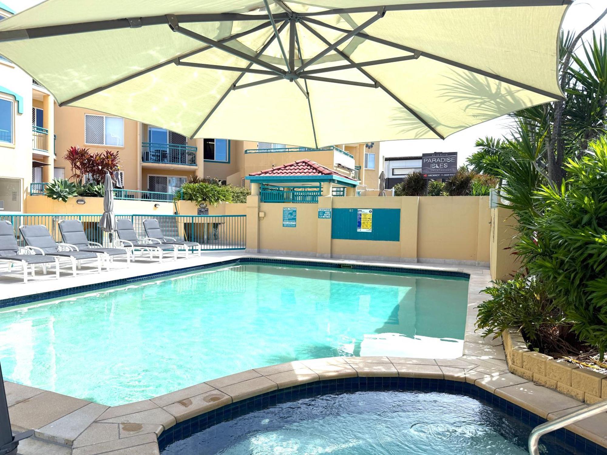 Chevron Island Apartment - Cozy And Convenient Gold Coast Exteriér fotografie
