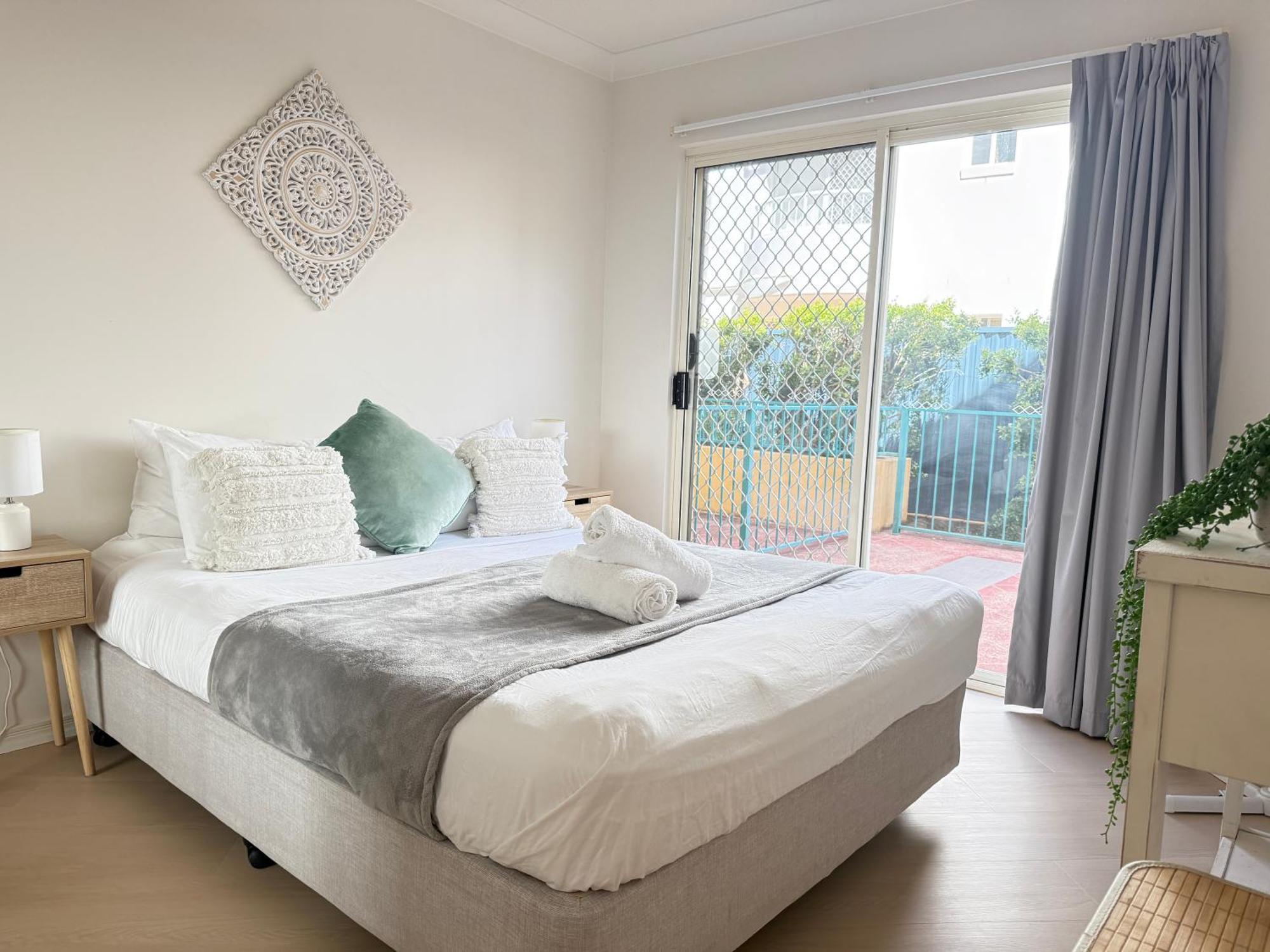 Chevron Island Apartment - Cozy And Convenient Gold Coast Exteriér fotografie