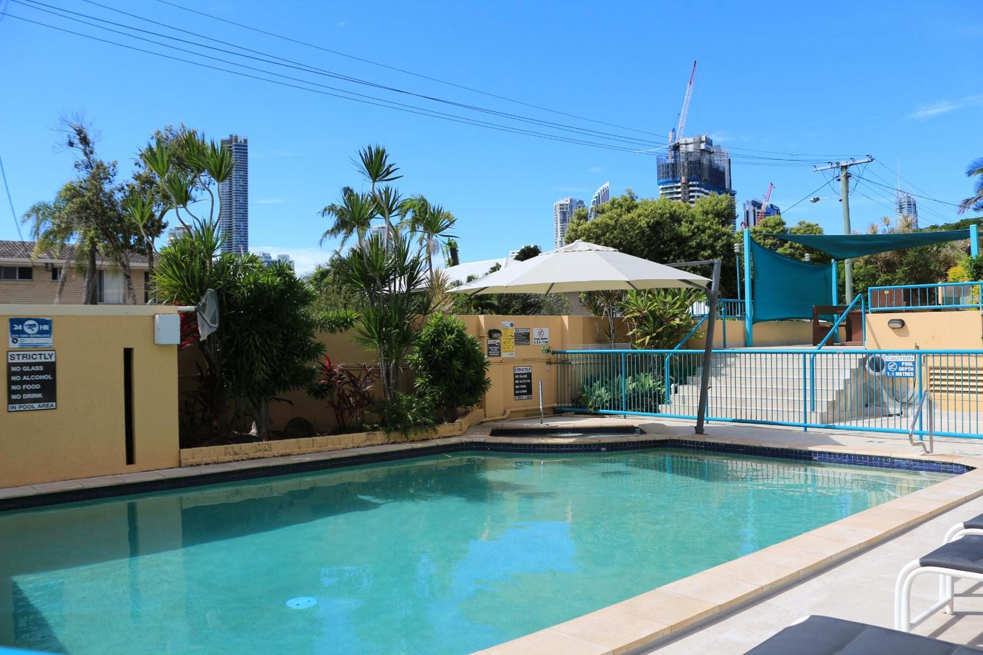 Chevron Island Apartment - Cozy And Convenient Gold Coast Exteriér fotografie