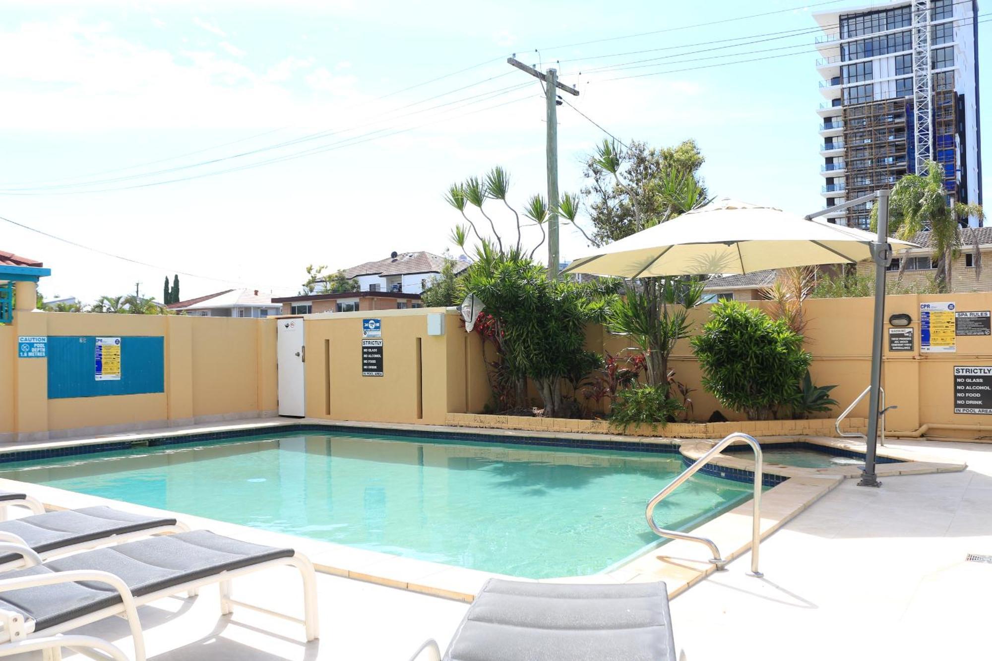 Chevron Island Apartment - Cozy And Convenient Gold Coast Exteriér fotografie